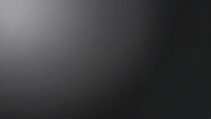 Minimal black to dark gray gradient, sleek and professional style