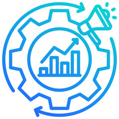 Marketing Automation Icon