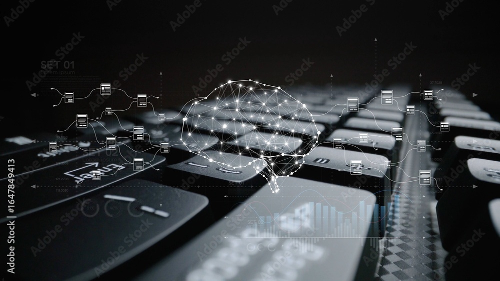 Poster ai transforms how we manage digital data. from smart indexing to ai-driven search, file handling bec