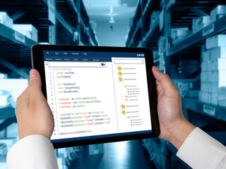 Coding and programming software developed for brisk school education. Simplified program, easy...