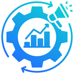 Marketing Automation Icon