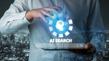AI search engine systems enhance SEO data access. Intelligent search engines powered by AI improve...
