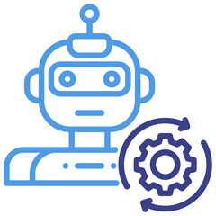 Robotics Icon