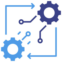 Obraz premium Combination Icon