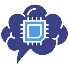 Artificial Intellegence Icon