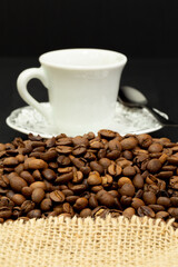 cup of coffee