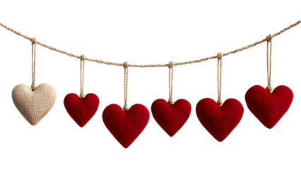 valentine decorations	
