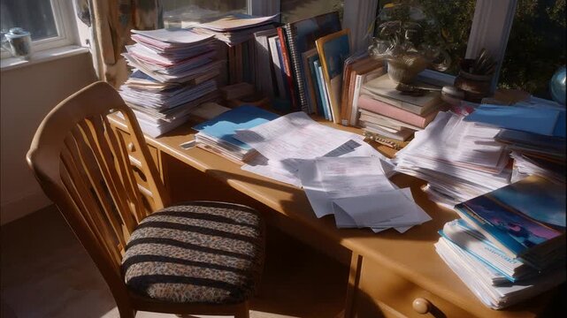 Homework Organization Tips for Students