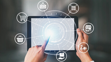 BOPIS combines online shopping with in-store pickup. The BOPIS model improves retail efficiency,...