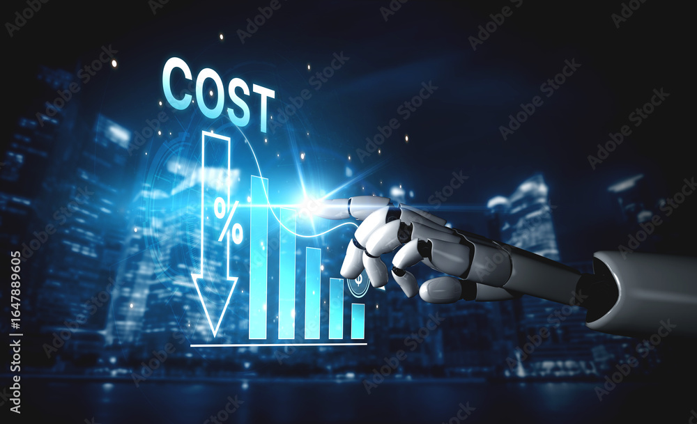 Poster ai drives cost reduction with automation, smart resource tracking, and financial efficiency tools fo