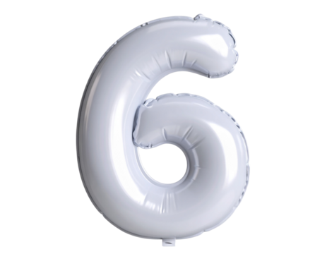 3d render of a spiral symbol made of spheres