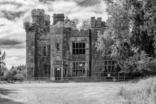 Seeside @ Castle Saunderson Irland