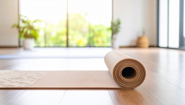 pilates yoga matres