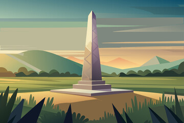 Minimal Realistic Neutral Tone Obelis