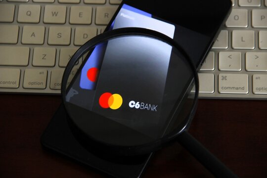 C6 Bank - Banco brasileiro para pessoas f&iacute;sicas e jur&iacute;dicas. 