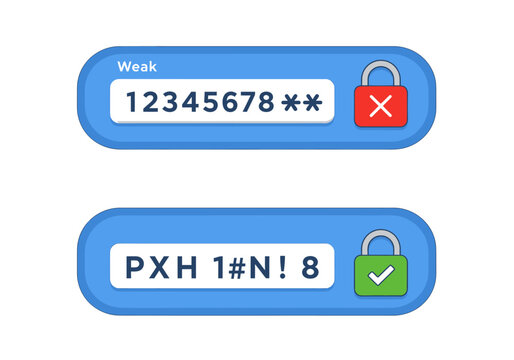 Understanding the importance of strong passwords for enhanced online security and protection against unauthorized access threats