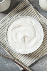 Sweet Homemade Vanilla Whipped Cream