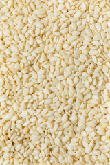 Organic Raw White Sesame Seeds