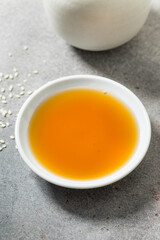 Organic Toasted Sesame Oil
