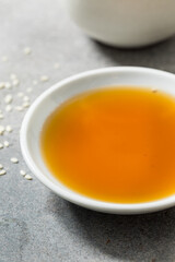 Organic Toasted Sesame Oil