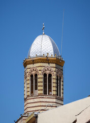 Church of the Assumption of the Blessed Virgin Mary (Citadel) in Brasov, Transylvania.