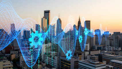 Digital Transformation and Technology Integration in Modern Cities.