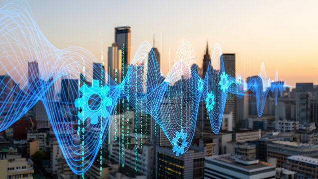 Digital Transformation and Technology Integration in Modern Cities.