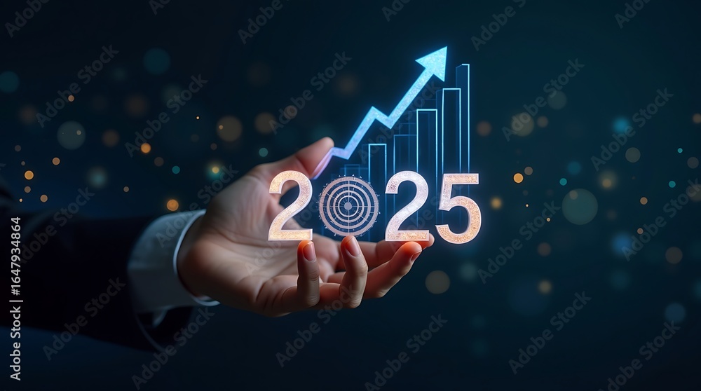 Poster 2025-graph-analyst-working-with-business-concept-digital-transformation-technology-strategy-analytic
