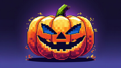 halloween jack o lantern
