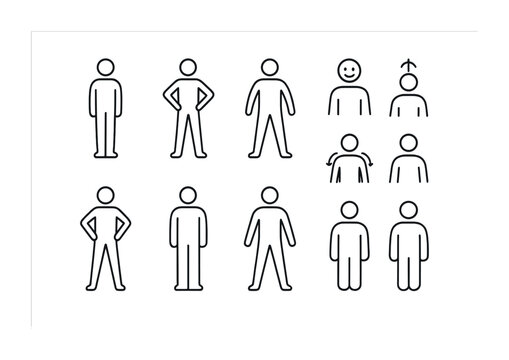 Body Language Icons Images – Browse 40,369 Stock Photos, Vectors, and ...