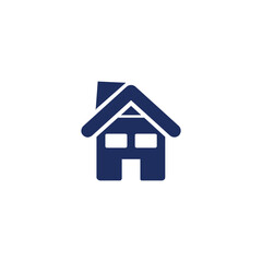 Real Estate Icon, Real Estate Icon Set – Property, Housing, Realtor, and Building Vector Symbols for Agents, Marketing, and Real Estate Businesses