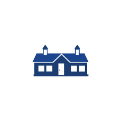 Real Estate Icon, Real Estate Icon Set – Property, Housing, Realtor, and Building Vector Symbols for Agents, Marketing, and Real Estate Businesses