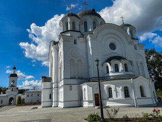 Spaso-Euphrosyne Monastery in Polatsk, Belarus
Orthodox churches