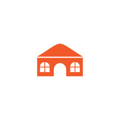 Real Estate Icon, Real Estate Icon Set – Property, Housing, Realtor, and Building Vector Symbols for Agents, Marketing, and Real Estate Businesses