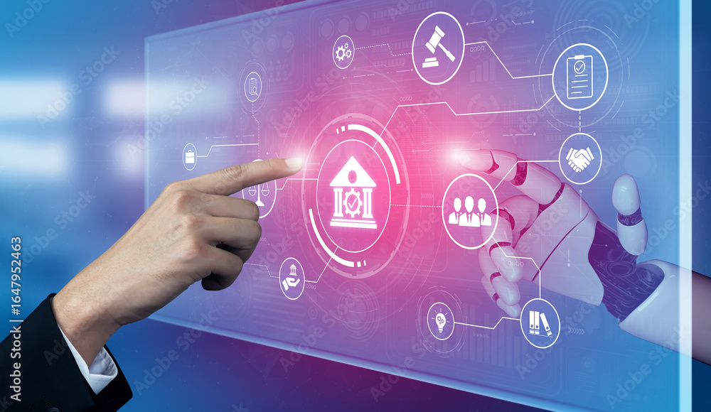 Poster ai regulates digital law through compliance dashboards, justice-oriented tools, and secure automatio