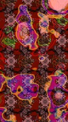 Fototapeta premium abstract super cute and nice interesting picture