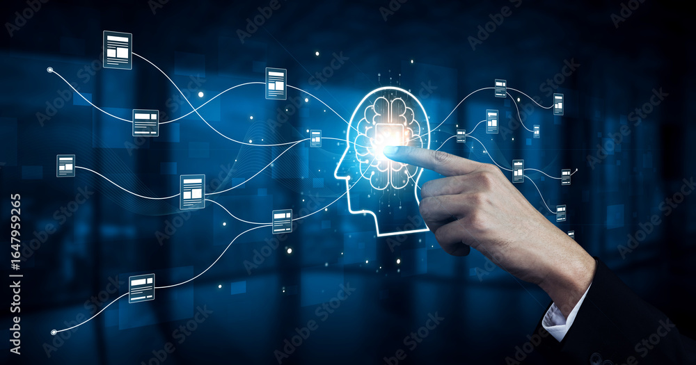 Poster ai transforms how we manage digital data. from smart indexing to ai-driven search, file handling bec
