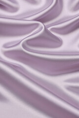 purple silk satin fabric background