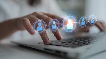 Professional networking expands business connections, fosters collaboration, and builds digital...