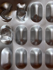 packs of pills