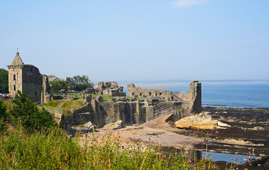 St Andrews Castle