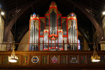 St Salvator's Chapel