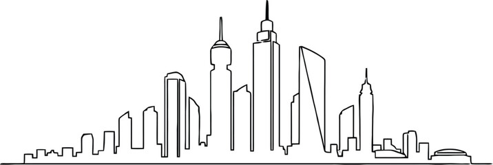 Minimalist monoline icon mega pack featuring 60+ cohesive black outline illustrations across travel, food & drink, sports, nature, music, home, and security. Includes motifs like airplane window, camp