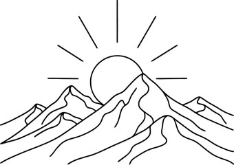 Minimalist monoline icon mega pack featuring 60+ cohesive black outline illustrations across travel, food & drink, sports, nature, music, home, and security. Includes motifs like airplane window, camp