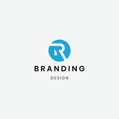 Branding identity letter 