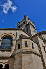 Kulturkirche Paulus im Ring-Quartier von Basel