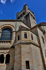 Kulturkirche Paulus im Ring-Quartier von Basel