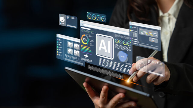 AI assistant with LLM, big data, machine learning, and generative AI powers prompt engineering and supports agentic AI for advanced business applications. Latch