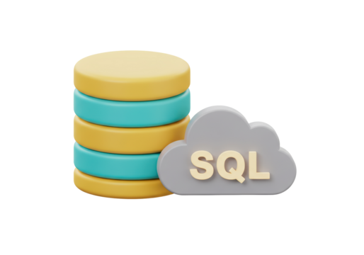 Isolated SQL Database Stack with Cloud