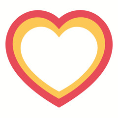 valentine day related  design 